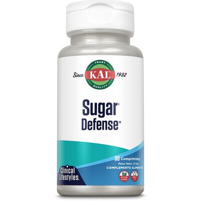 Solaray Zuckerabwehr 30 Tabletten Solaray Zuckerabwehr 30 Tabletten