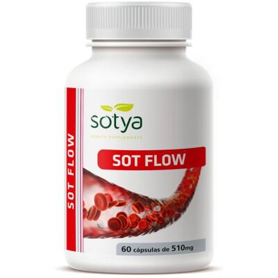 Sotya Sot-Flow 60 Kapseln Sotya Sot-Flow 60 Kapseln
