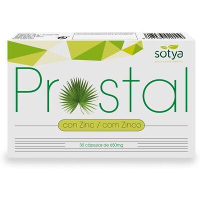Sotya Prostal 650 mg 30 Kapseln Sotya Prostal 650 mg 30 Kapseln