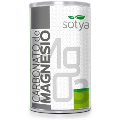 Sotya Magnesiumcarbonat 180 gr 200 gr Sotya Magnesiumcarbonat 180 gr 200 gr