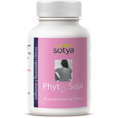 Sotya Isoflavone 750 mg 80 Komp Sotya Isoflavone 750 mg 80 Komp