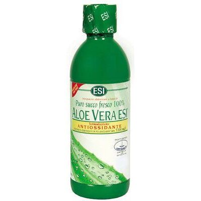 Trepat Diet Aloe Vera-Saft 500 Milliliter Trepat Diet Aloe Vera-Saft 500 Milliliter