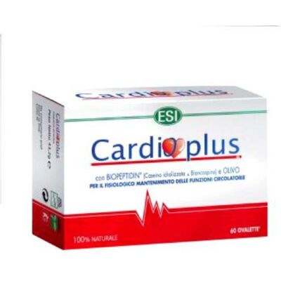 Trepat Diet Cardioplus 60 Kapseln Trepat Diet Cardioplus 60 Kapseln