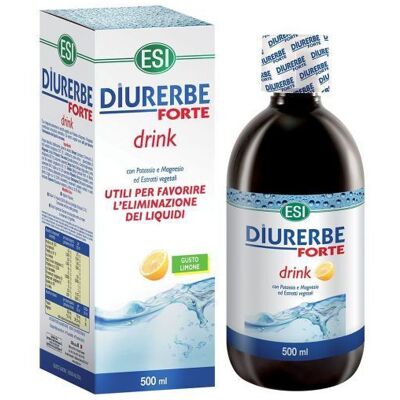 Trepat Diet Diurerbe Forte Sirup 500 ml Trepat Diet Diurerbe Forte Sirup 500 ml