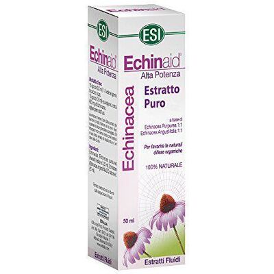 Trepat Diet Reiner Echinaiden-Extrakt mit Alkohol 50 ml Trepat Diet Reiner Echinaiden-Extrakt mit Alkohol 50 ml