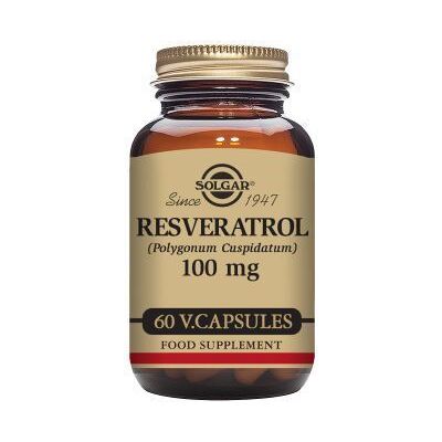 Solgar Resveratrol 60 Kapseln Solgar Resveratrol 60 Kapseln