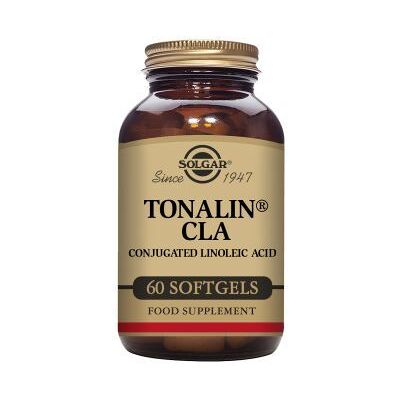 Solgar Tonalin Cla 60 Perlen Solgar Tonalin Cla 60 Perlen