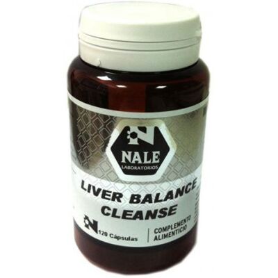 Nale Liver Balance Cleanse - Entgiftung mit Pflanzenextrakten Nale Liver Balance Cleanse - Entgiftung mit Pflanzenextrakten