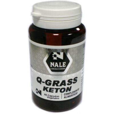 Nale Nale Q-Grass Keton - Nahrungsergänzungsmittel Nale Nale Q-Grass Keton - Nahrungsergänzungsmittel