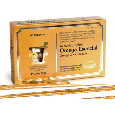 Pharma Nord Activecomplex Essential Omega 60 Perlen Pharma Nord Activecomplex Essential Omega 60 Perlen