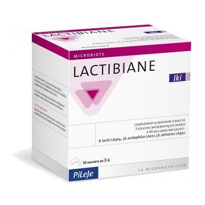 Pileje Lactibiane iki 30 Beutel Pileje Lactibiane iki 30 Beutel