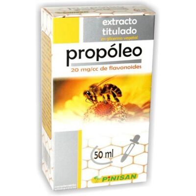 Pinisan Ext. Propolis S/al 50 ml Pinisan Ext. Propolis S/al 50 ml