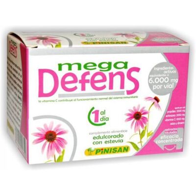 Pinisan Mega Defens 6 Fläschchen Pinisan Mega Defens 6 Fläschchen