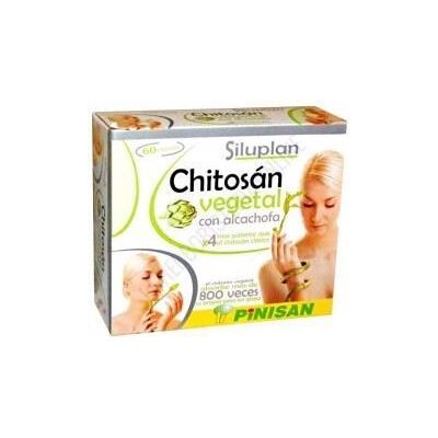 Pinisan Siluplan Pflanzliches Chitosan 60 Kapseln Pinisan Siluplan Pflanzliches Chitosan 60 Kapseln