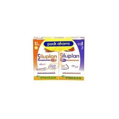 Pinisan Siluplan Tages- und Nachtpackung 30+30 Kap. Pinisan Siluplan Tages- und Nachtpackung 30+30 Kap.
