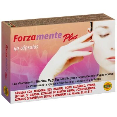 Robis Forzamente Plus 40 Kapseln Robis Forzamente Plus 40 Kapseln