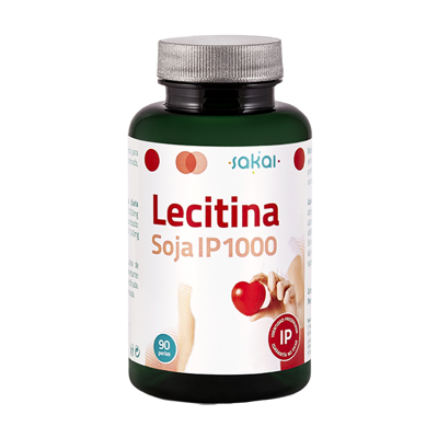 Sakai Sojalecithin IP 1000 90 Perlen Sakai Sojalecithin IP 1000 90 Perlen