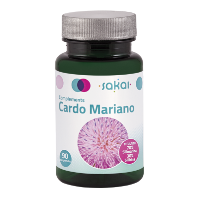 Sakai Mariendistel 90 Tabletten Sakai Mariendistel 90 Tabletten