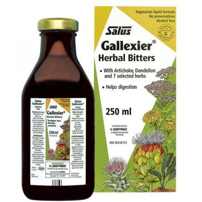 Salus Gallexier Leber 250 ml Salus Gallexier Leber 250 ml