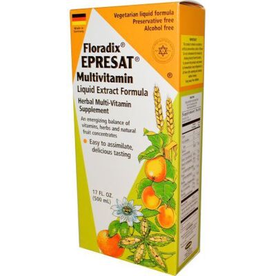 Salus Epresat Multivitamin 250 ml Salus Epresat Multivitamin 250 ml