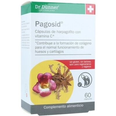 Salus Pagosid 60 Tabletten Salus Pagosid 60 Tabletten