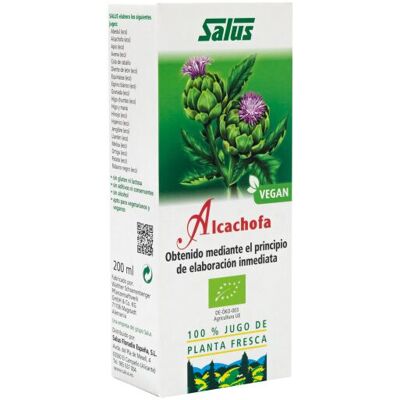 Salus Artischockensaft 200 ml Salus Artischockensaft 200 ml