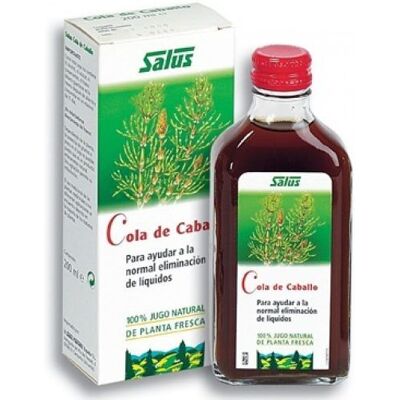 Salus Glutenfreier Schachtelhalmsaft 200 ml Salus Glutenfreier Schachtelhalmsaft 200 ml
