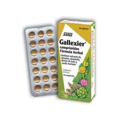 Salus Gallexier-Tabletten Salus Gallexier-Tabletten