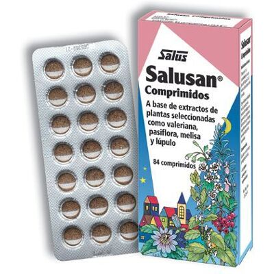 Salus Salusan 84 Tabletten Salus Salusan 84 Tabletten