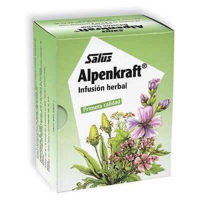 Salus Floradix Alpenkraft 15 Beutel - Nahrungsergänzung Salus Floradix Alpenkraft 15 Beutel - Nahrungsergänzung