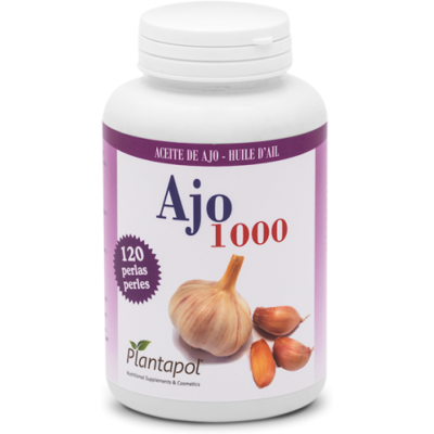 PlantaPol Knoblauch 1000 120 Perlen PlantaPol Knoblauch 1000 120 Perlen