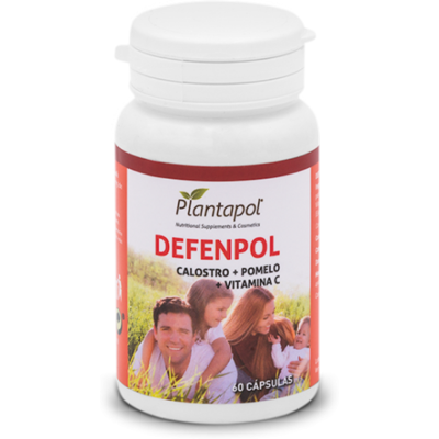 Plantapol Defenpol - Immunstärkung - 60 Kapseln Plantapol Defenpol - Immunstärkung - 60 Kapseln
