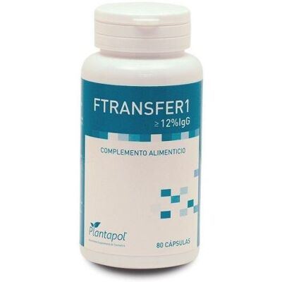 PlantaPol F Transfer 1 80 Kapseln PlantaPol F Transfer 1 80 Kapseln