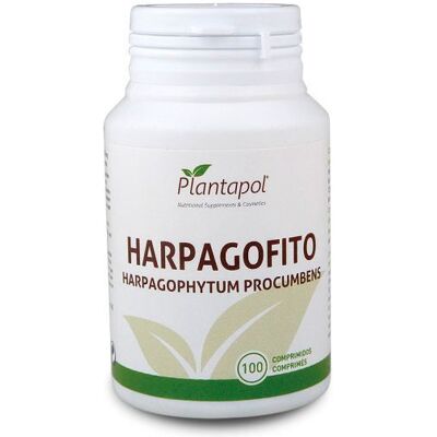 PlantaPol Harpagophytum 100COMP. PlantaPol Harpagophytum 100COMP.