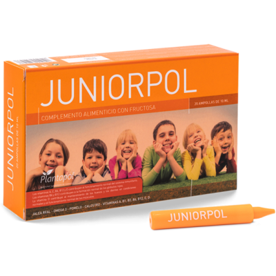 PlantaPol Junior Pol 20 Ampullen 20 PlantaPol Junior Pol 20 Ampullen 20