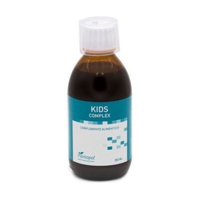 Plantapol Kids Komplex 250 ml - Nahrungsergänzungsmittel Plantapol Kids Komplex 250 ml - Nahrungsergänzungsmittel