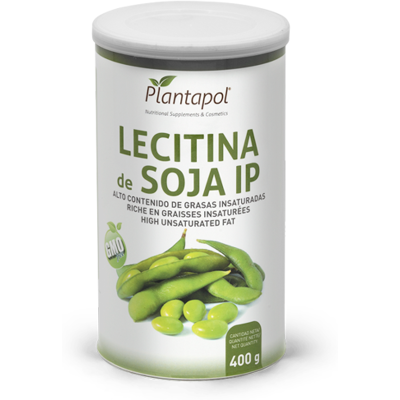 PlantaPol Sojalecithin Pot Ip 400 gr PlantaPol Sojalecithin Pot Ip 400 gr