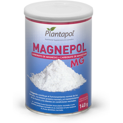 PlantaPol Magnepol Magnesiumcarbonat 140 gr PlantaPol Magnepol Magnesiumcarbonat 140 gr