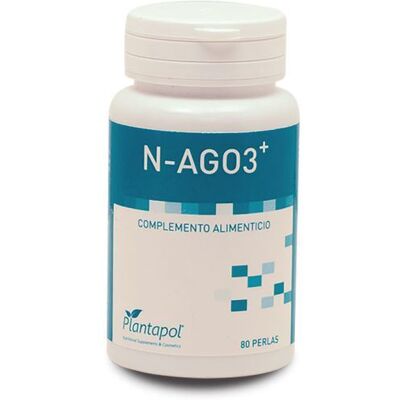 Plantapol N-Ago 3 + (DHA 50) - Nahrungsergänzungsmittel Plantapol N-Ago 3 + (DHA 50) - Nahrungsergänzungsmittel