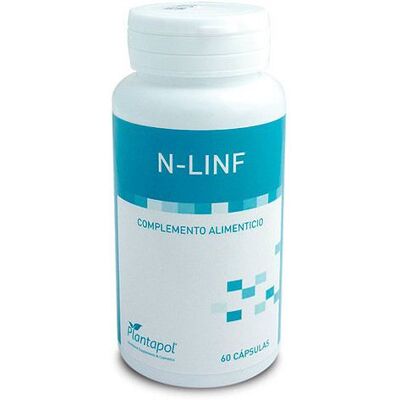 PlantaPol N-Linf 60 Kapseln PlantaPol N-Linf 60 Kapseln