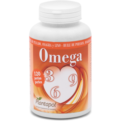 PlantaPol Omega 3-6-9 120 Perlen PlantaPol Omega 3-6-9 120 Perlen