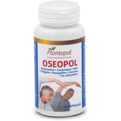 Planta Pol Oseopol Glucosamin + Chondroitin - Unterstützt Gelenke & Knochen Planta Pol Oseopol Glucosamin + Chondroitin - Unterstützt Gelenke & Knochen