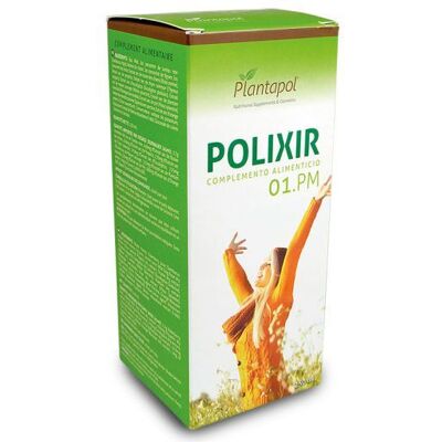 PlantaPol Polixir 01 Pm (Broncho-Lungen-) Sirup 300 ml PlantaPol Polixir 01 Pm (Broncho-Lungen-) Sirup 300 ml