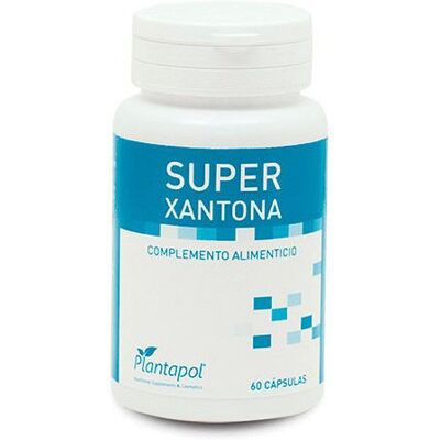 PlantaPol Super Xanthon 60 Kapseln PlantaPol Super Xanthon 60 Kapseln