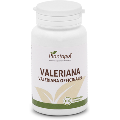 Plantapol Baldrian 100 Tabletten - Nahrungsergänzung Plantapol Baldrian 100 Tabletten - Nahrungsergänzung