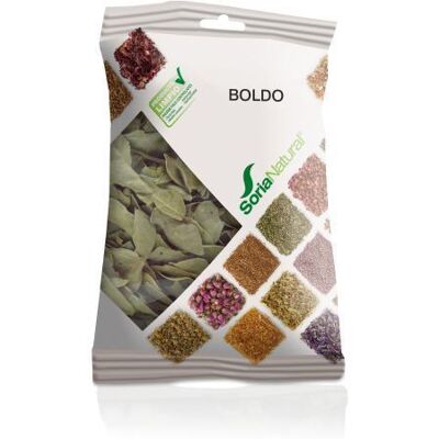 Soria Natural Boldo 40g Soria Natural Boldo 40g