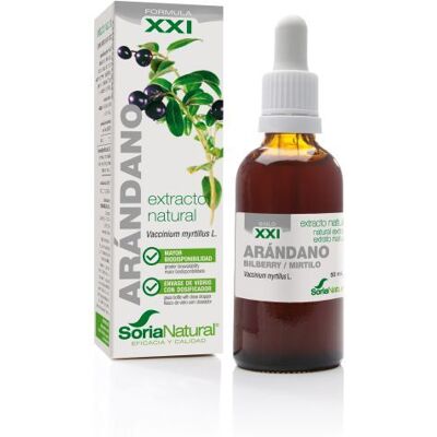 Soria Natural Cranberry-Extrakt Soria Natural Cranberry-Extrakt