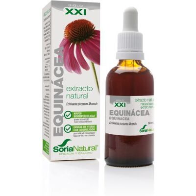 Soria Natural Echinacea-Extrakt Soria Natural Echinacea-Extrakt