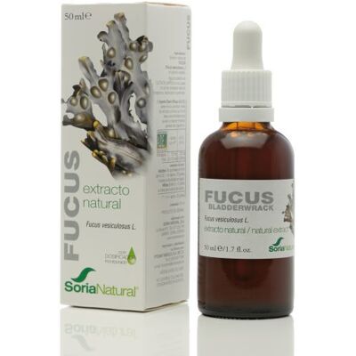 Soria Natural Fucus-Extrakt 50 ml Soria Natural Fucus-Extrakt 50 ml