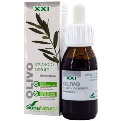 Soria Natural Olivenextrakt des 21. Jahrhunderts, 50 ml Soria Natural Olivenextrakt des 21. Jahrhunderts, 50 ml
